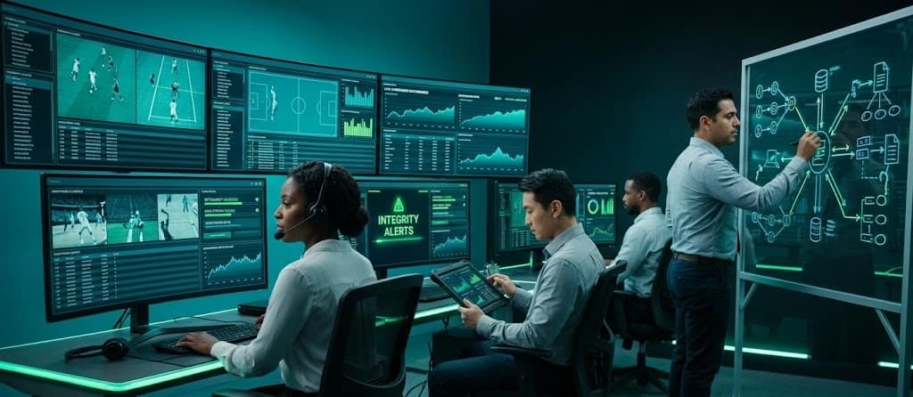 Why Sports Data Infrastructure Is Becoming The Bridge