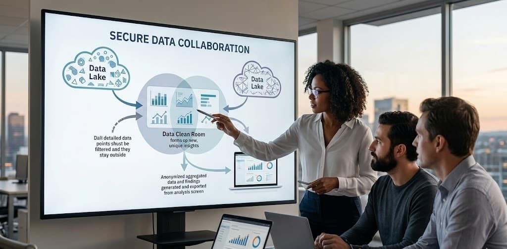 Enter the Data Clean Room