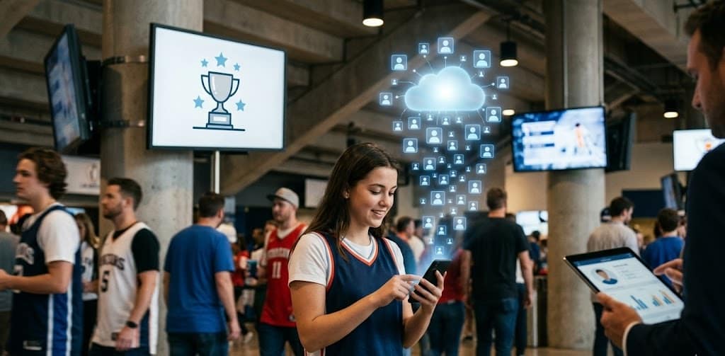 Sports Teams Can Start Capturing First-Party Data